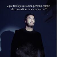 Asesino (la belleza del horror)