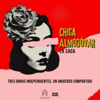 Chica Almodóvar - la saga