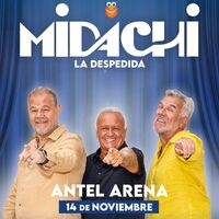Midachi: la despedida