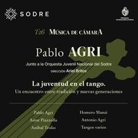 La juventud en el tango