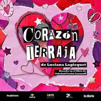 Corazón terraja