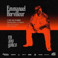 Emmanuel Horvilleur - Mi año gótico