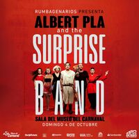 Albert Pla and the Surprise Band