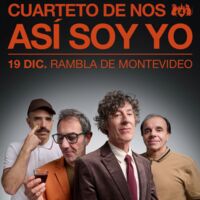 El Cuarteto de Nos - Así soy yo