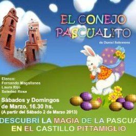 El conejo Pascualito