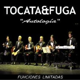 Tocata y Fuga: Antología