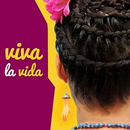 Frida Kahlo: viva la vida