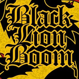 Black Lion Boom