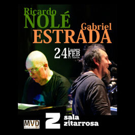 Ricardo Nolé y Gabriel Estrada Quinteto