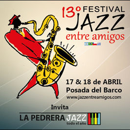 13° Festival de Jazz entre amigos