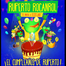 El cumpleaños del Sapo Ruperto