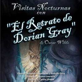 Visita con fragmentos de El Retrato de Dorian Gray
