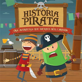 Historia pirata