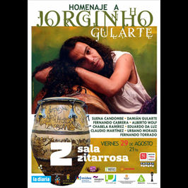 Concierto-homenaje a Jorginho Gularte