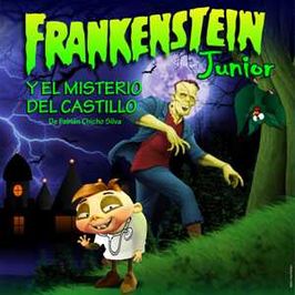 Frankenstein Junior y el Misterio del Castillo