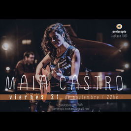 Maia Castro