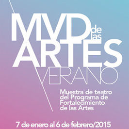 Festival MVD de las Artes Verano