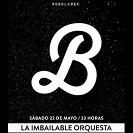 La imbailable Orquesta en Bluzz Live
