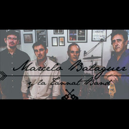 Marcelo Balaguer y La Tannat Band
