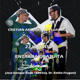 Cristian Acosta & Cía + Luango (Venezuela)