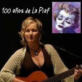100 años de La Piaf