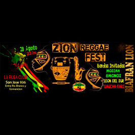 Zion Reggae Fest