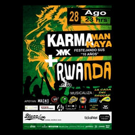 Rwanda y Karma Man Kaya