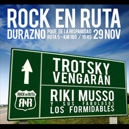 Rock en Ruta - Durazno