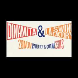Dinamita & La Swing Factory