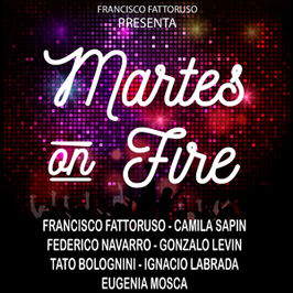 Martes on Fire