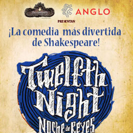 Twelfth Night (Noche de Reyes)