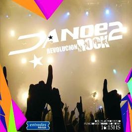 Dance 2: Revolución Rock