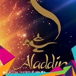 Aladdin: el musical