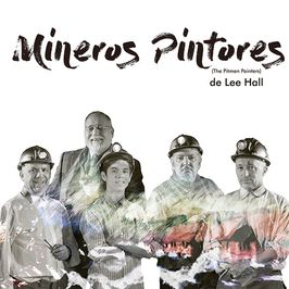 Mineros pintores