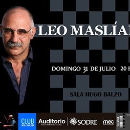 Leo Maslíah