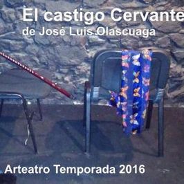 El castigo Cervantes o el muro a Lorca