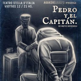Pedro y el Capitán