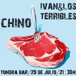 Iván & Los Terribles mas Chino