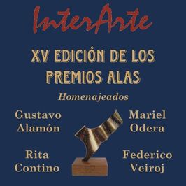 XV Premios Alas 2016