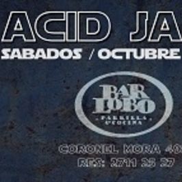 Acid Jazz / Ciclo Octubre