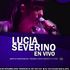 Lucia Severino En Vivo