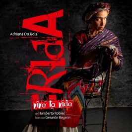 Frida Kahlo: viva la vida