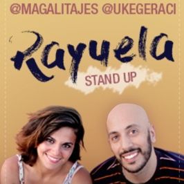 Rayuela Stand Up