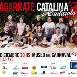 De Cantarolas 2016