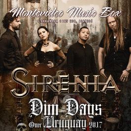 Dim Days Over Latin America Tour 2017