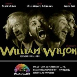 William Wilson: intervalos de horrible cordura