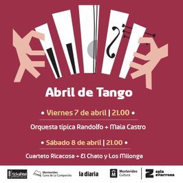 Abril de Tango