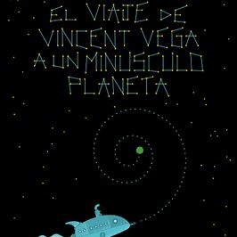 El Viaje de Vincent Vega a un Minúsculo Planeta