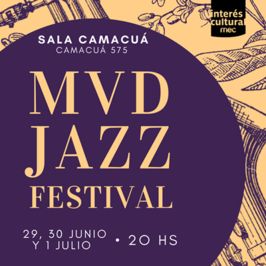MVD Jazz Festival