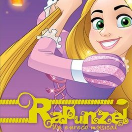 Rapunzel, un enredo musical